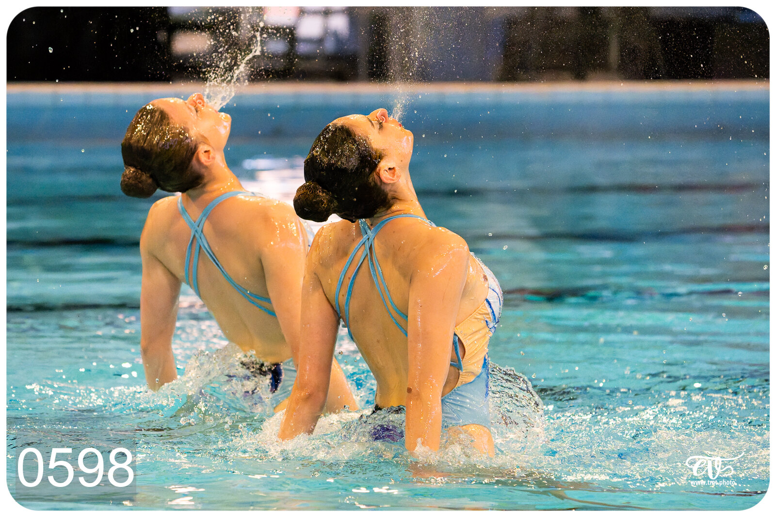 CHAMPIONNAT DE FRANCE DE NATATiON ARTISTIQUE N1 & ELITE 2026